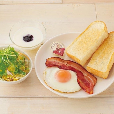 【春節★桜プラン】朝食付きプラン＊PRONTOの朝食（和食・洋食）